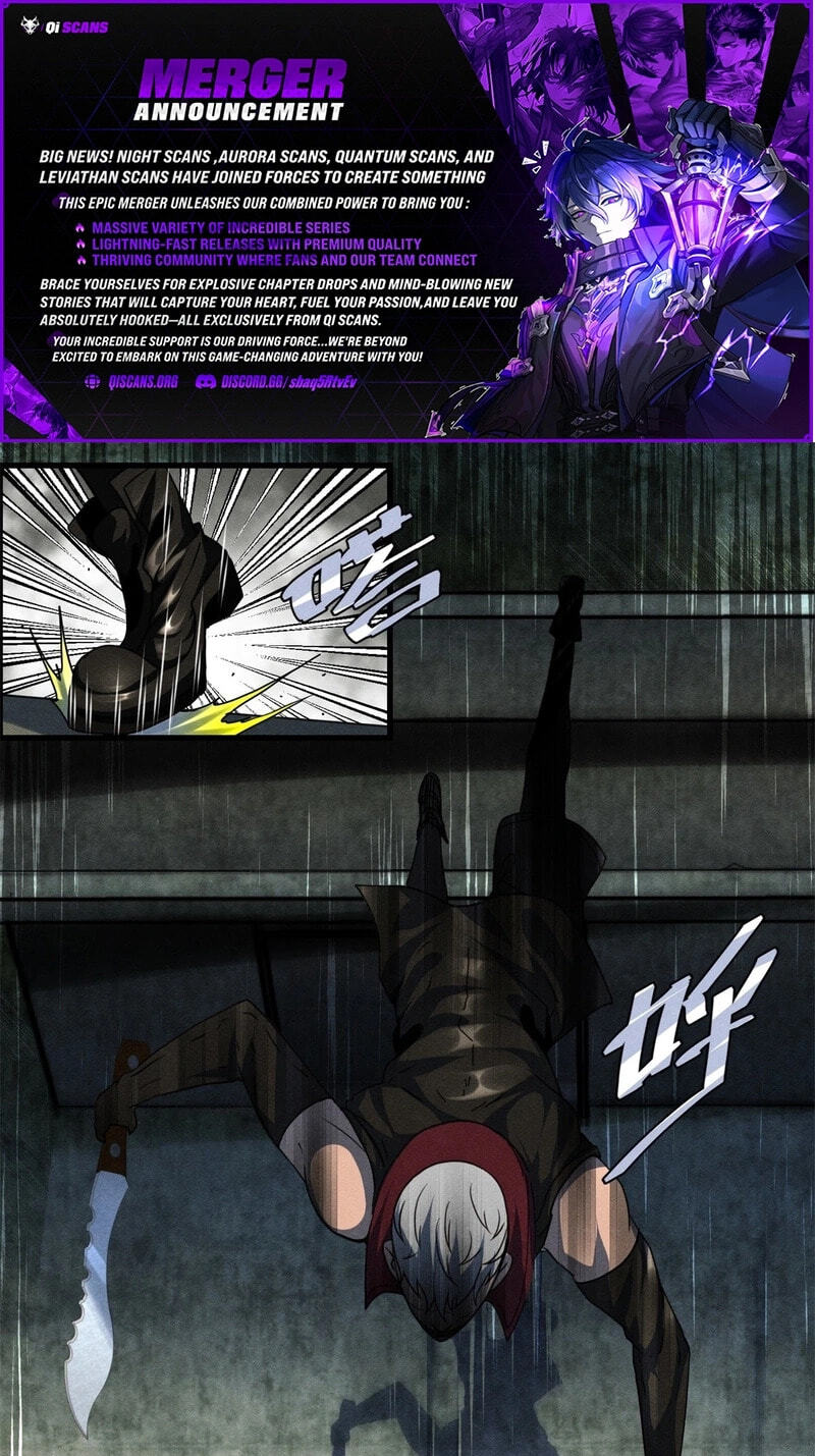 Hei Jin Li Chapter 21 page 1 - 