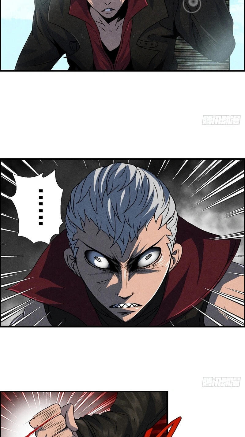 Hei Jin Li Chapter 21 page 11 - 