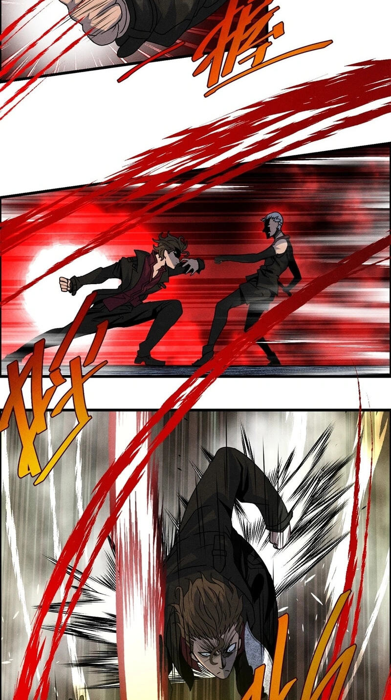 Hei Jin Li Chapter 21 page 12 - 