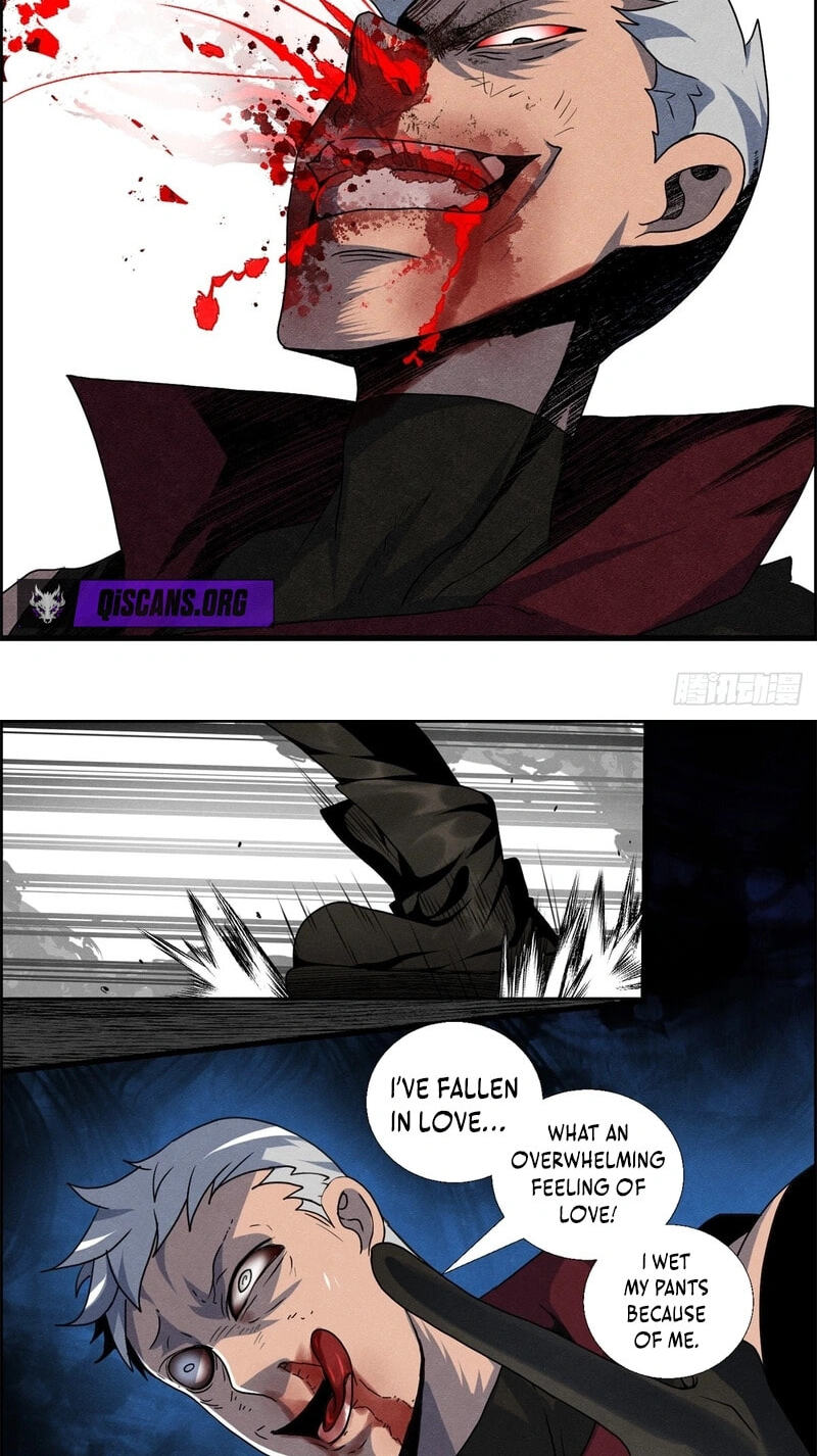 Hei Jin Li Chapter 21 page 14 - 