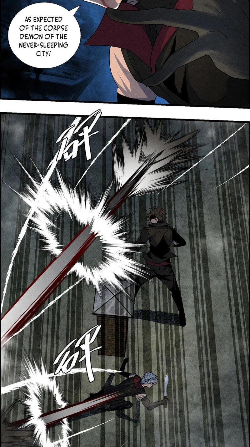 Hei Jin Li Chapter 21 page 15 - 