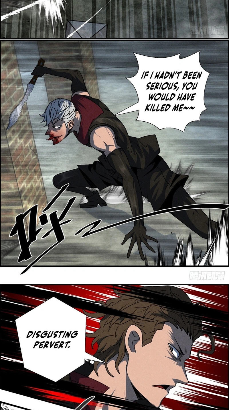 Hei Jin Li Chapter 21 page 16 - 