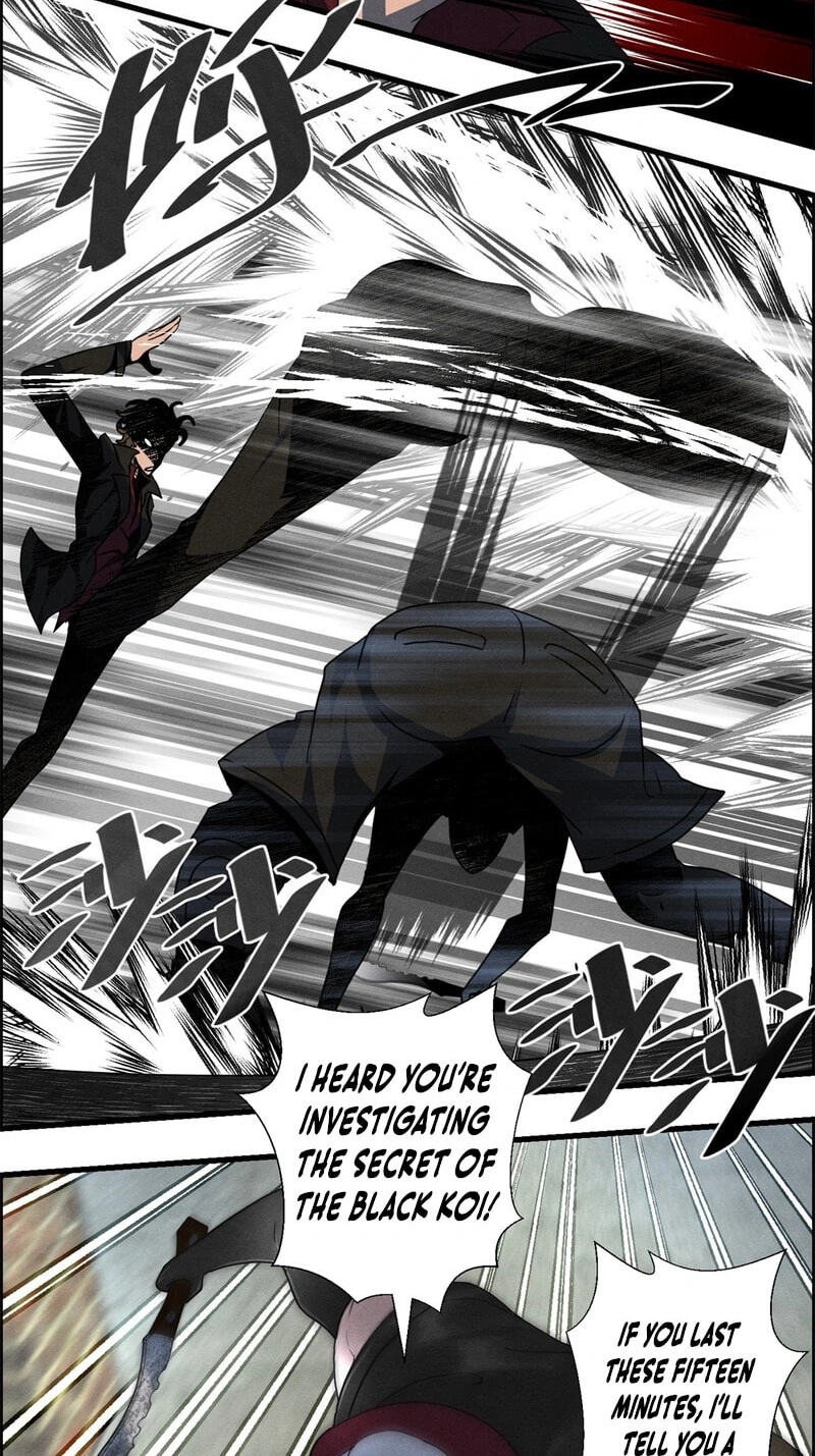 Hei Jin Li Chapter 21 page 17 - 
