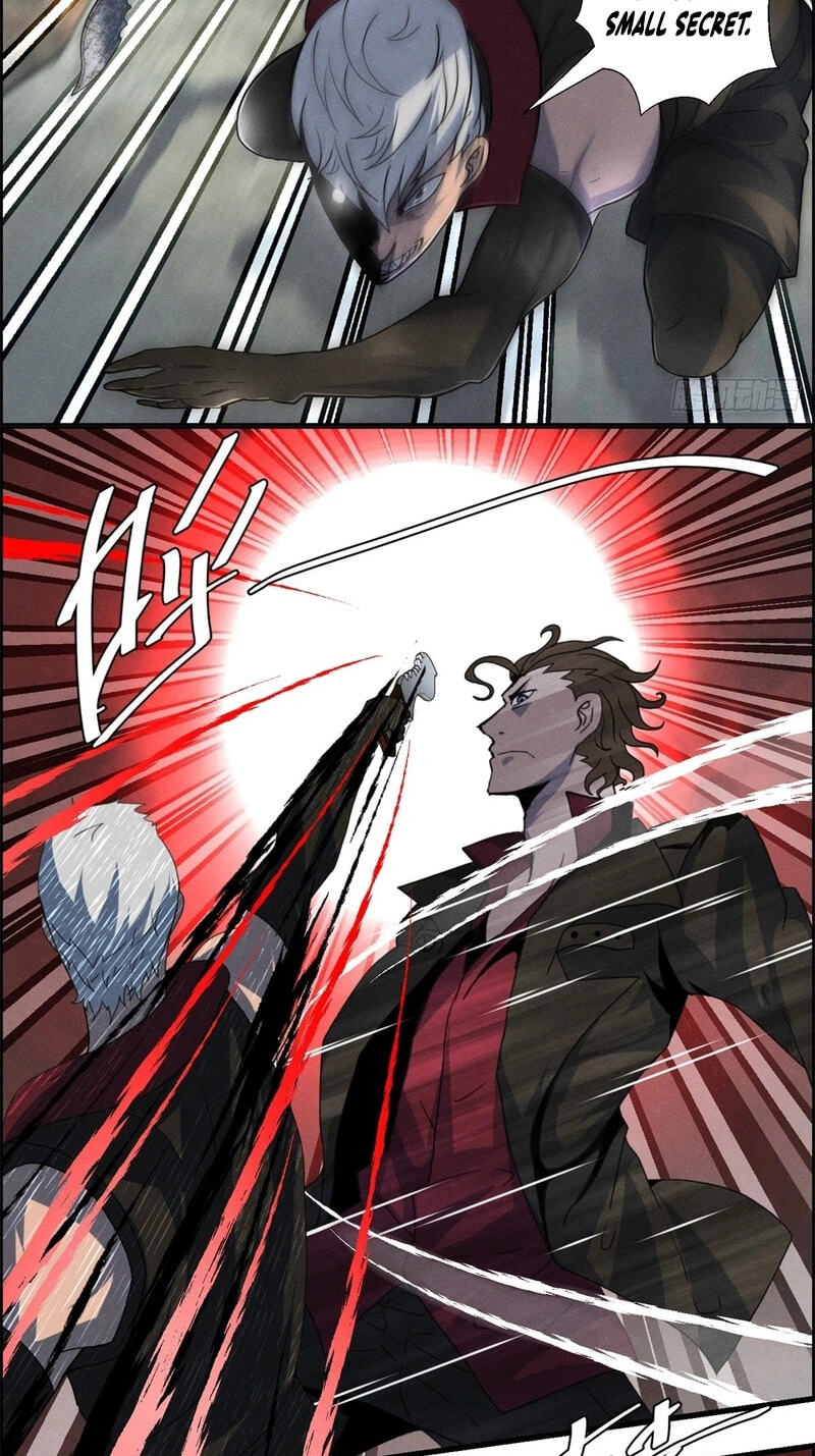 Hei Jin Li Chapter 21 page 18 - 