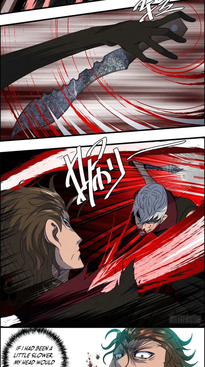Hei Jin Li Chapter 21 page 19 - 