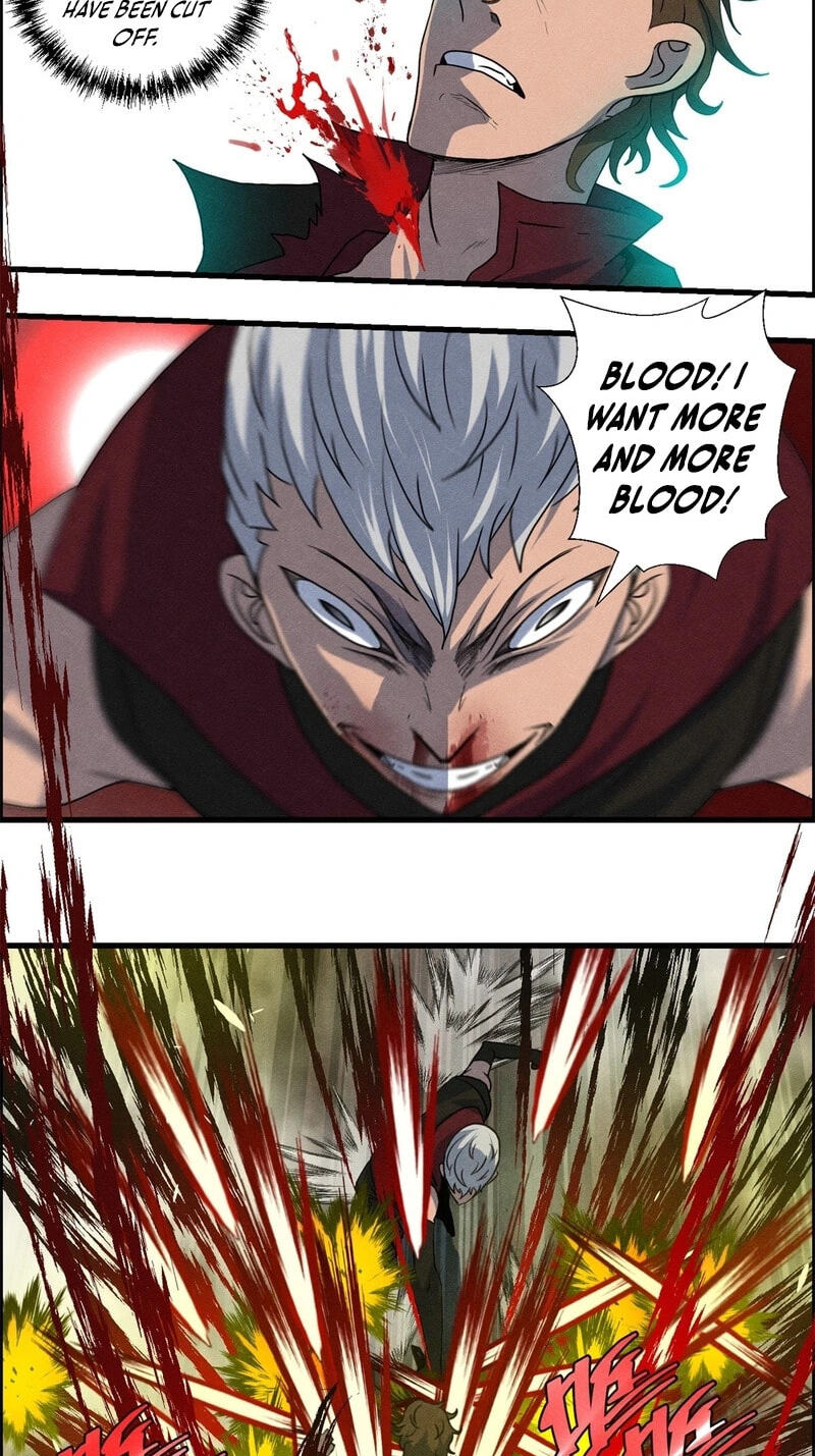 Hei Jin Li Chapter 21 page 20 - 