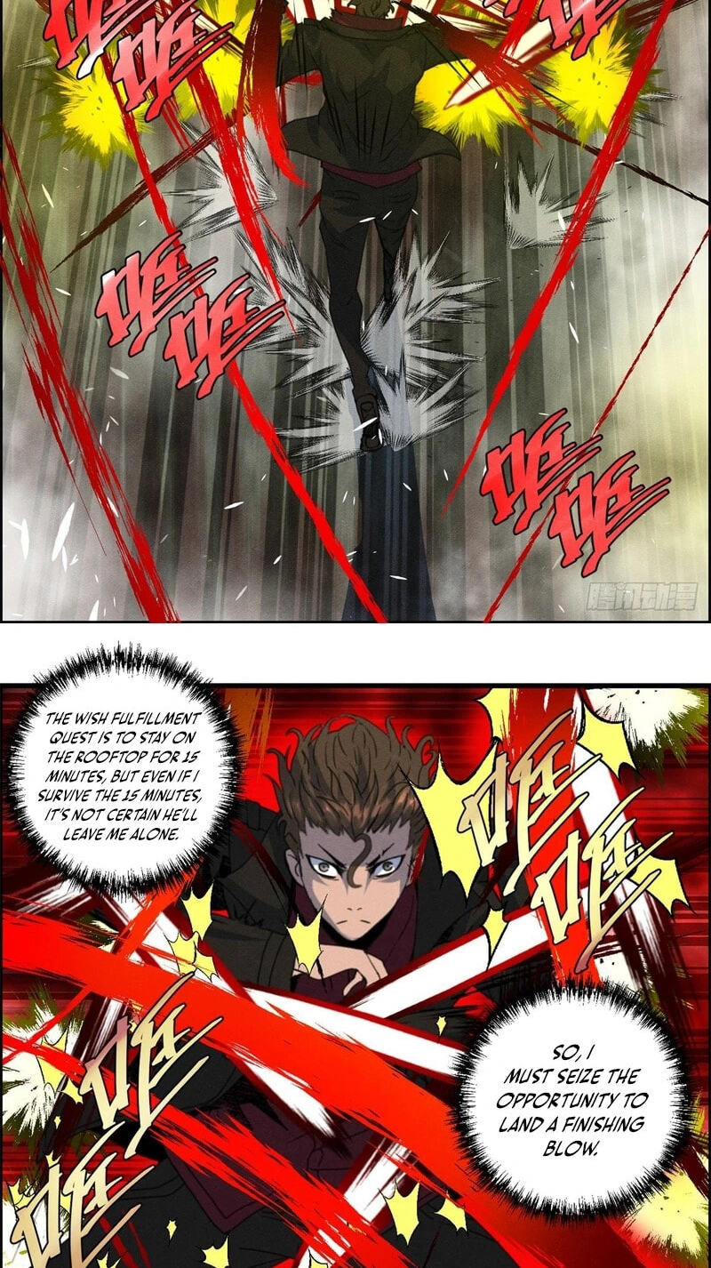 Hei Jin Li Chapter 21 page 21 - 