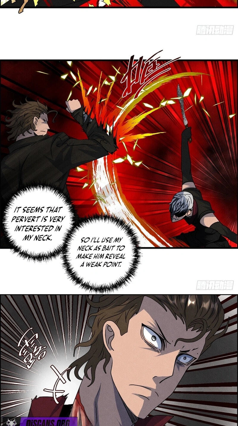 Hei Jin Li Chapter 21 page 22 - 
