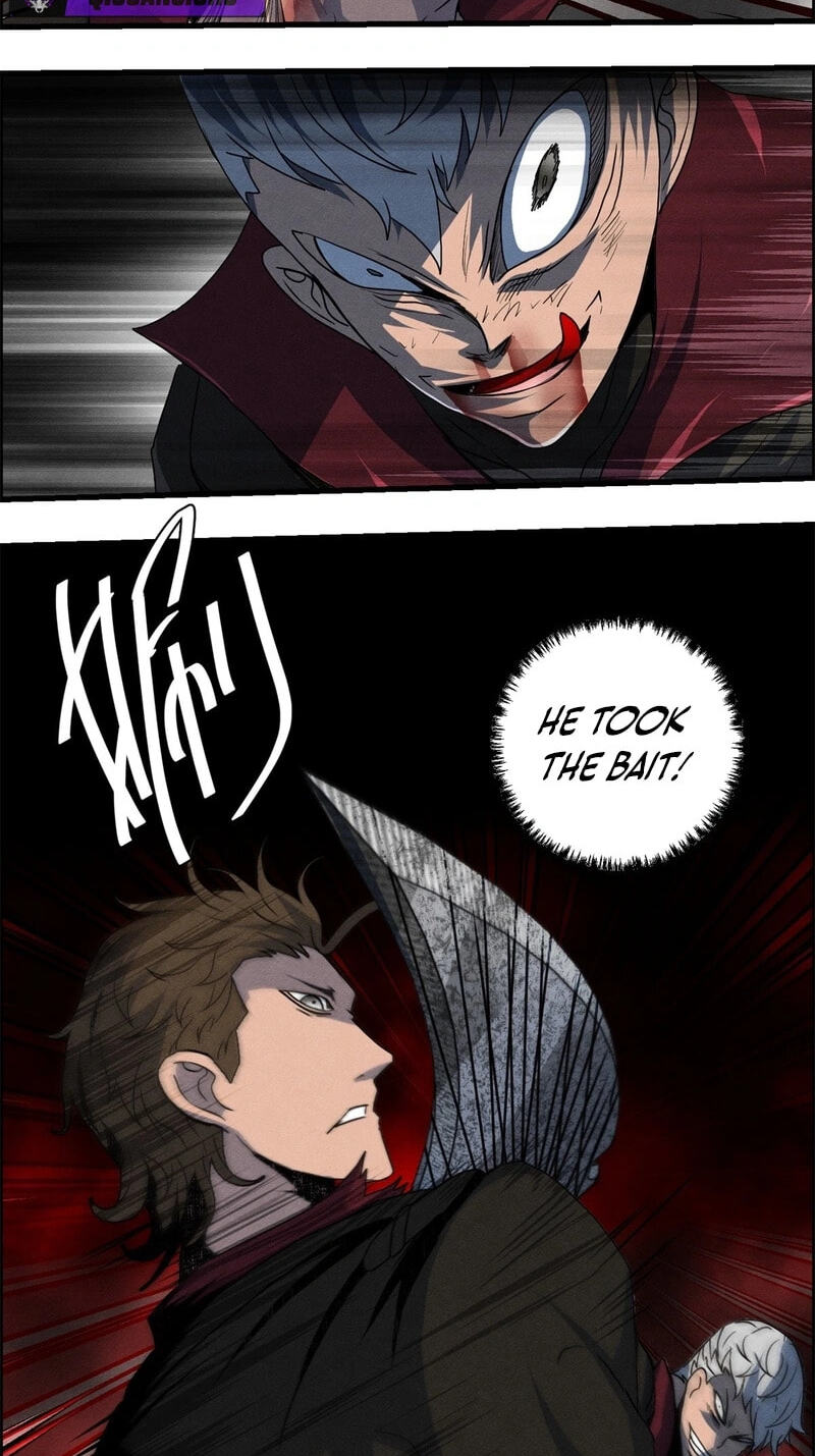 Hei Jin Li Chapter 21 page 23 - 