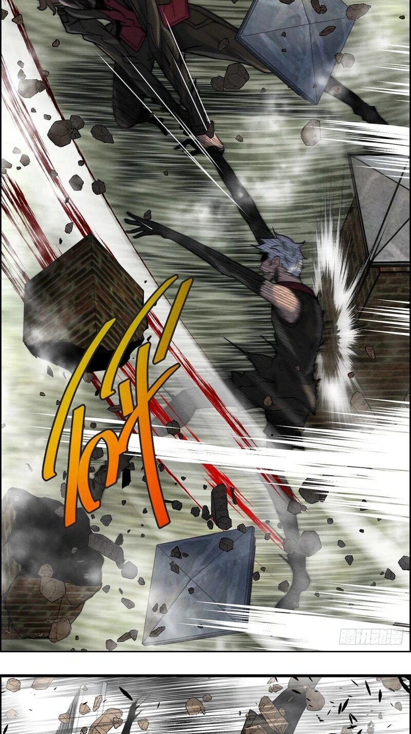 Hei Jin Li Chapter 21 page 25 - 