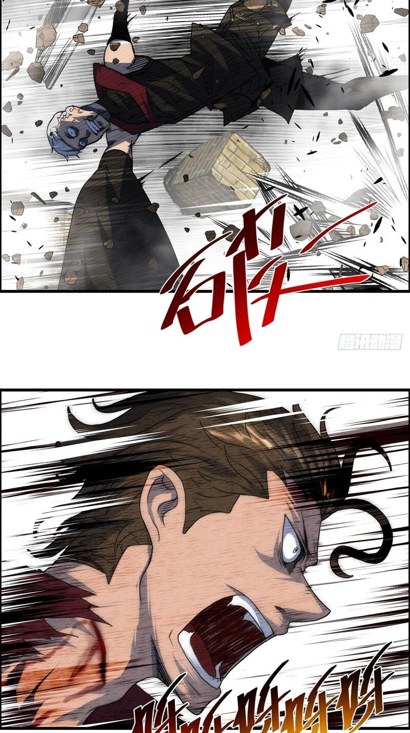 Hei Jin Li Chapter 21 page 26 - 