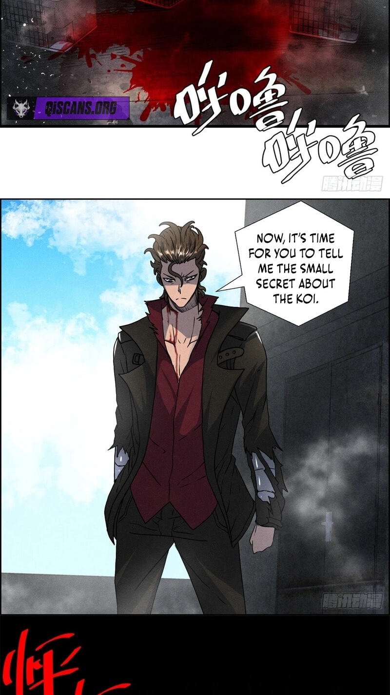 Hei Jin Li Chapter 21 page 28 - 