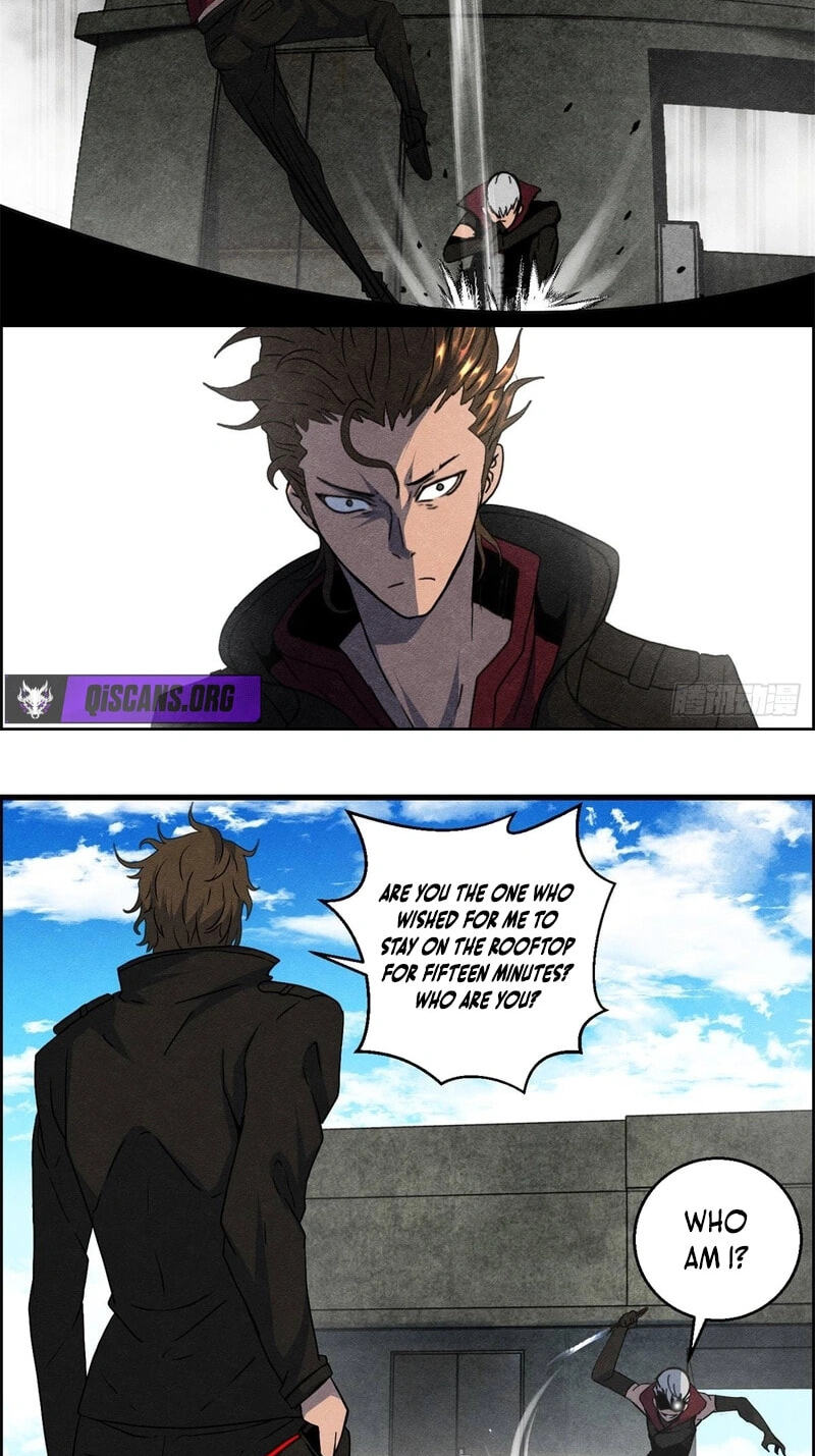 Hei Jin Li Chapter 21 page 4 - 