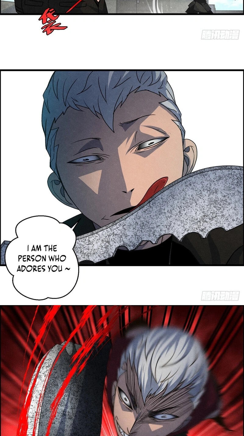 Hei Jin Li Chapter 21 page 5 - 