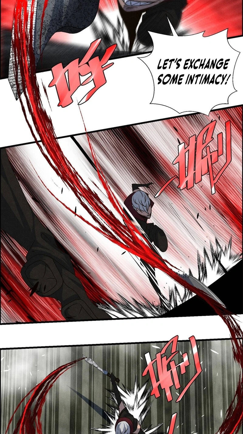 Hei Jin Li Chapter 21 page 6 - 