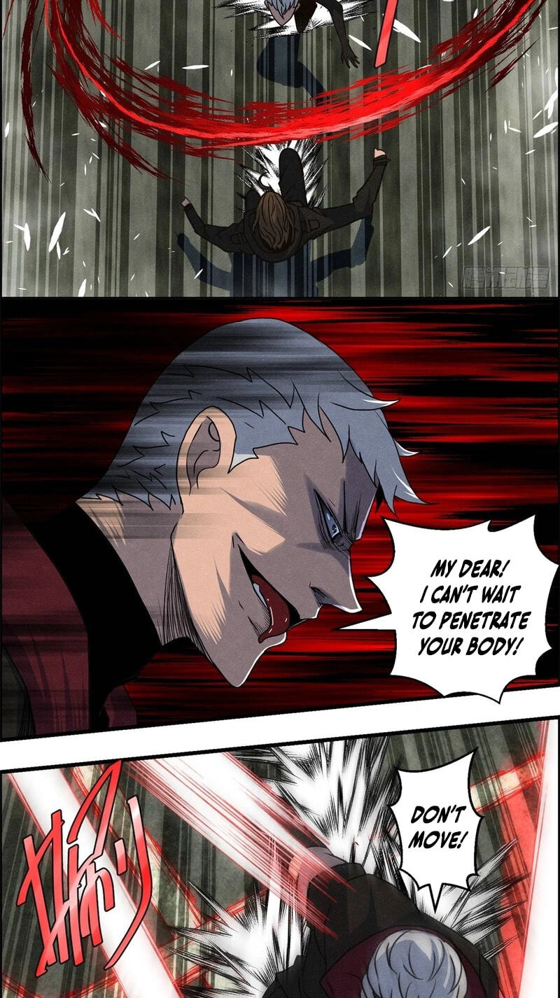 Hei Jin Li Chapter 21 page 7 - 