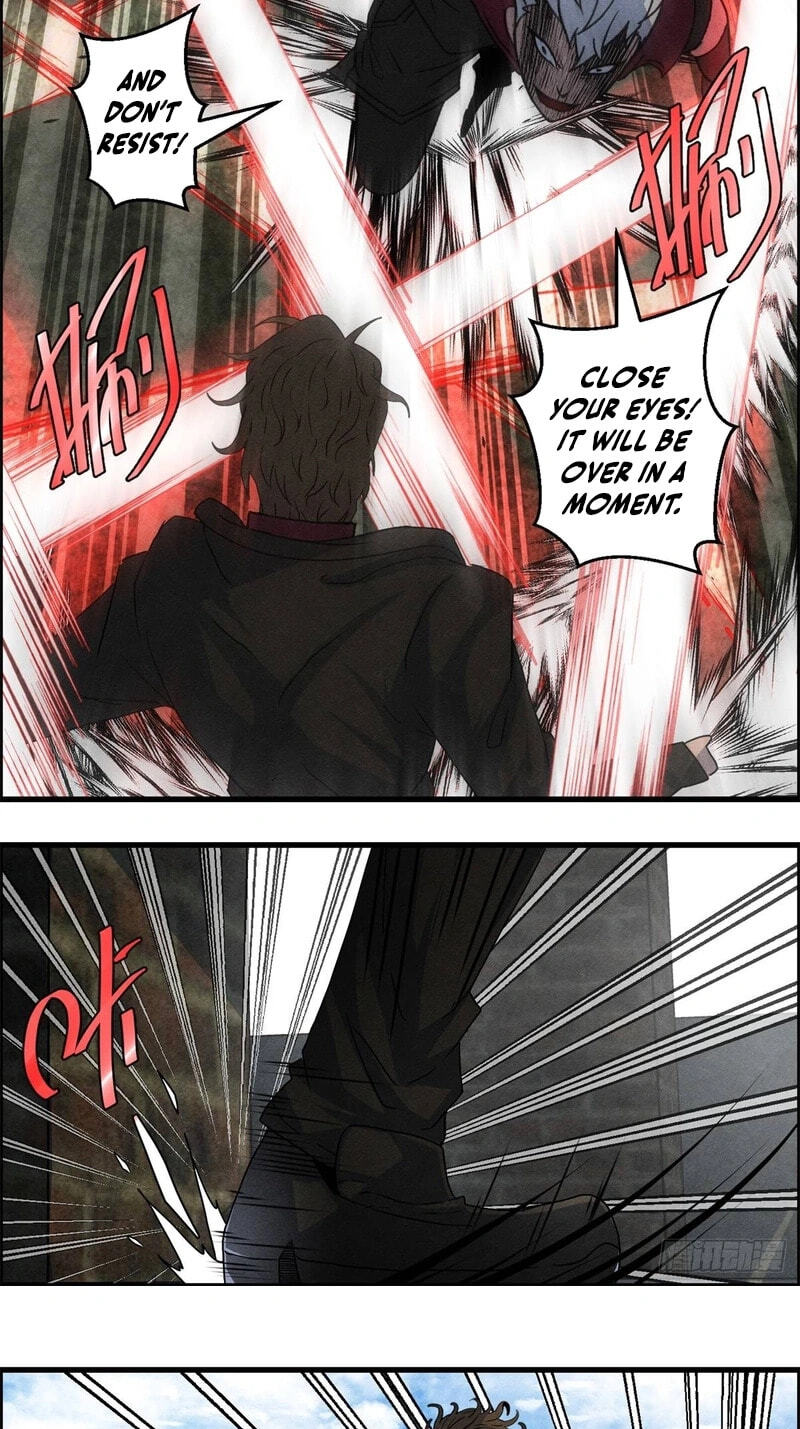 Hei Jin Li Chapter 21 page 8 - 