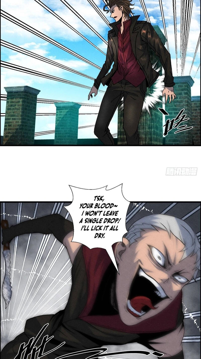 Hei Jin Li Chapter 21 page 9 - 