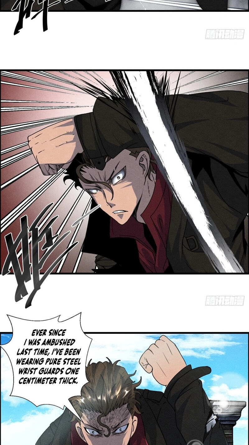 Hei Jin Li Chapter 21 page 10 - 