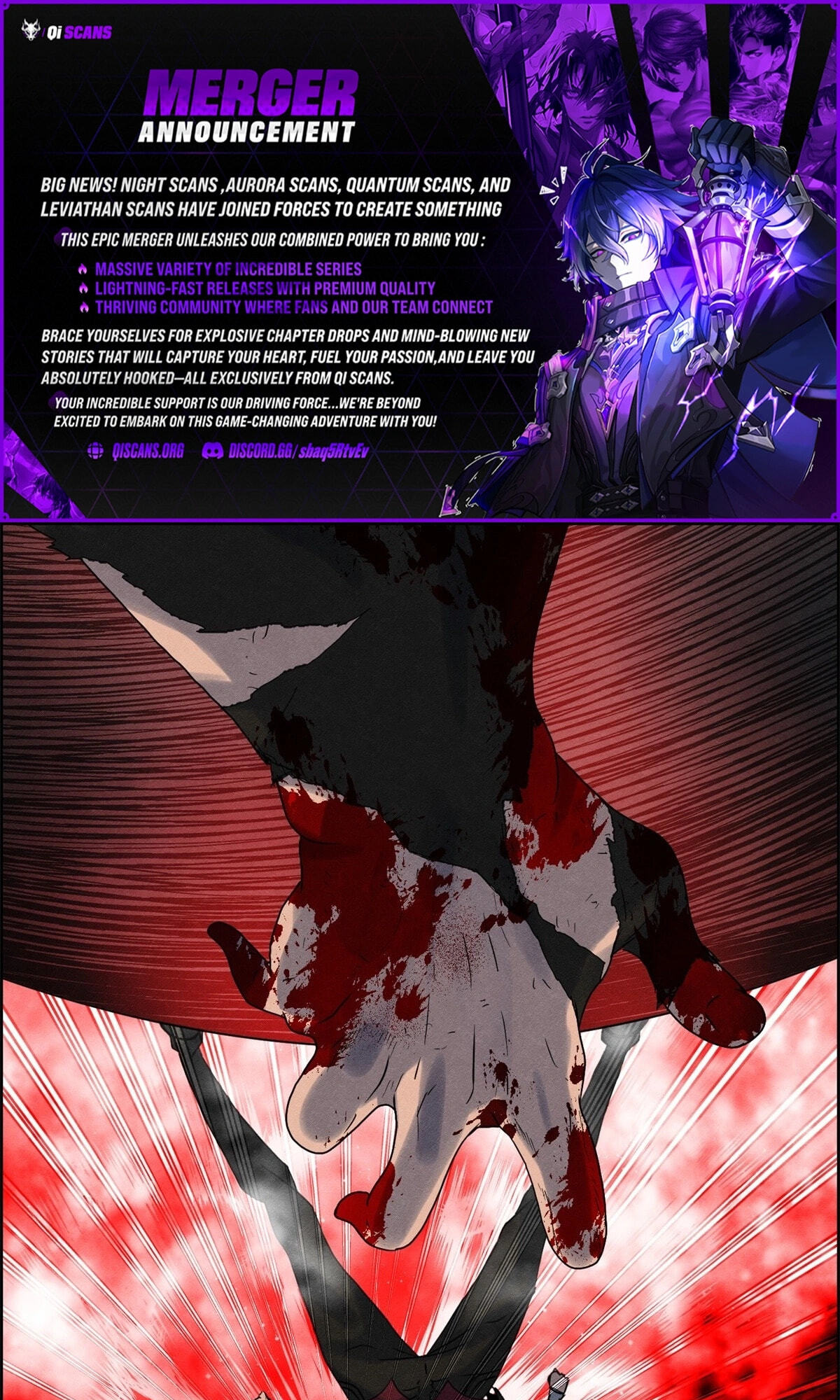 Hei Jin Li Chapter 22 page 1 - 