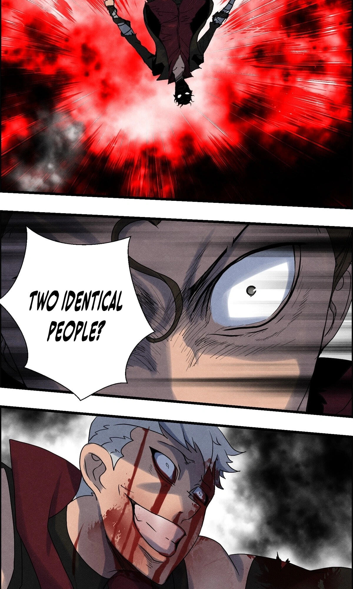 Hei Jin Li Chapter 22 page 2 - 