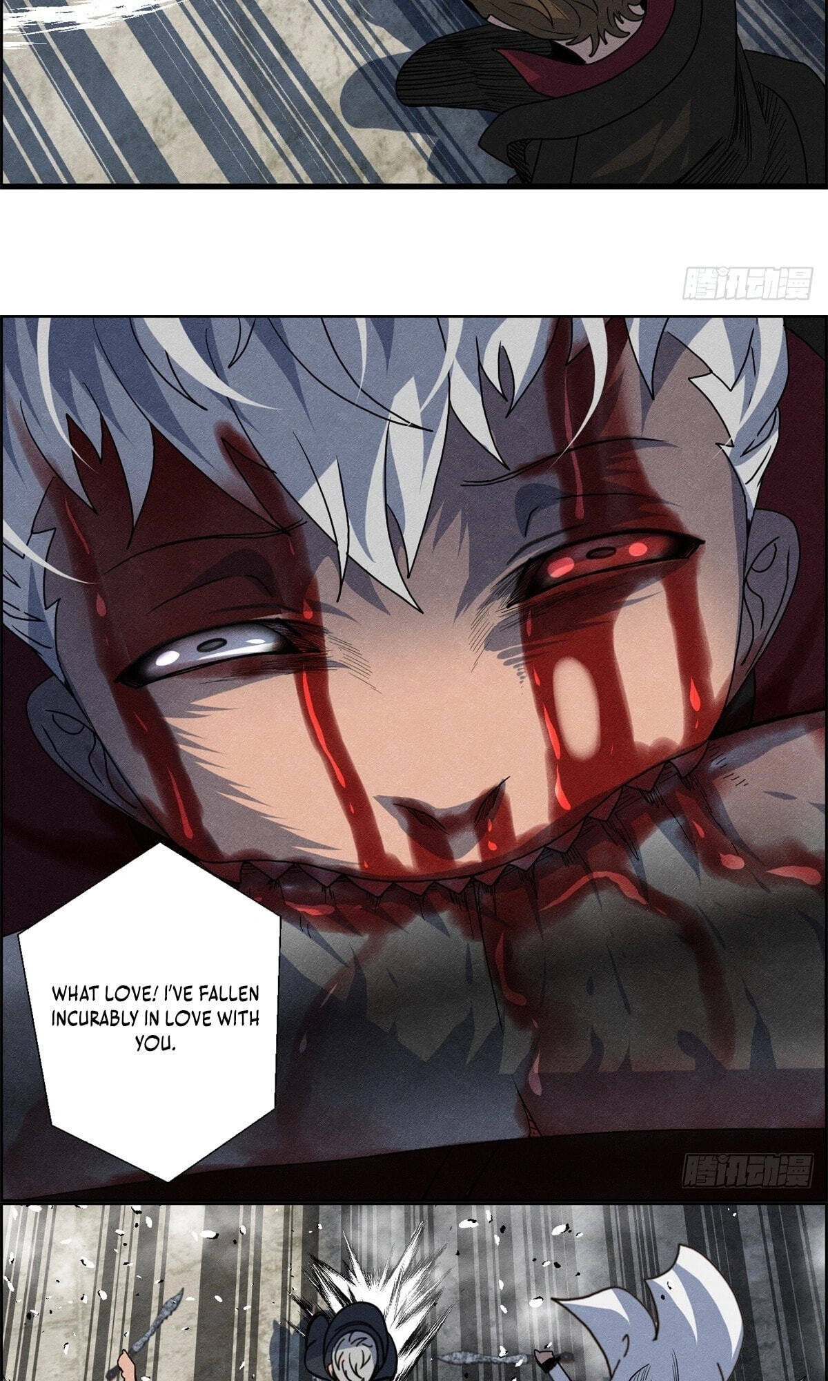 Hei Jin Li Chapter 22 page 11 - 