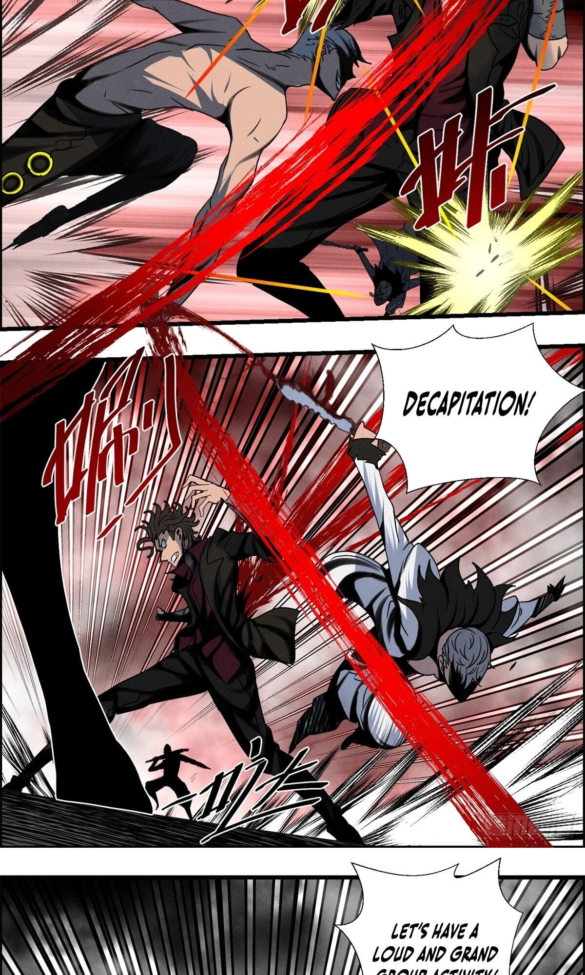 Hei Jin Li Chapter 22 page 14 - 