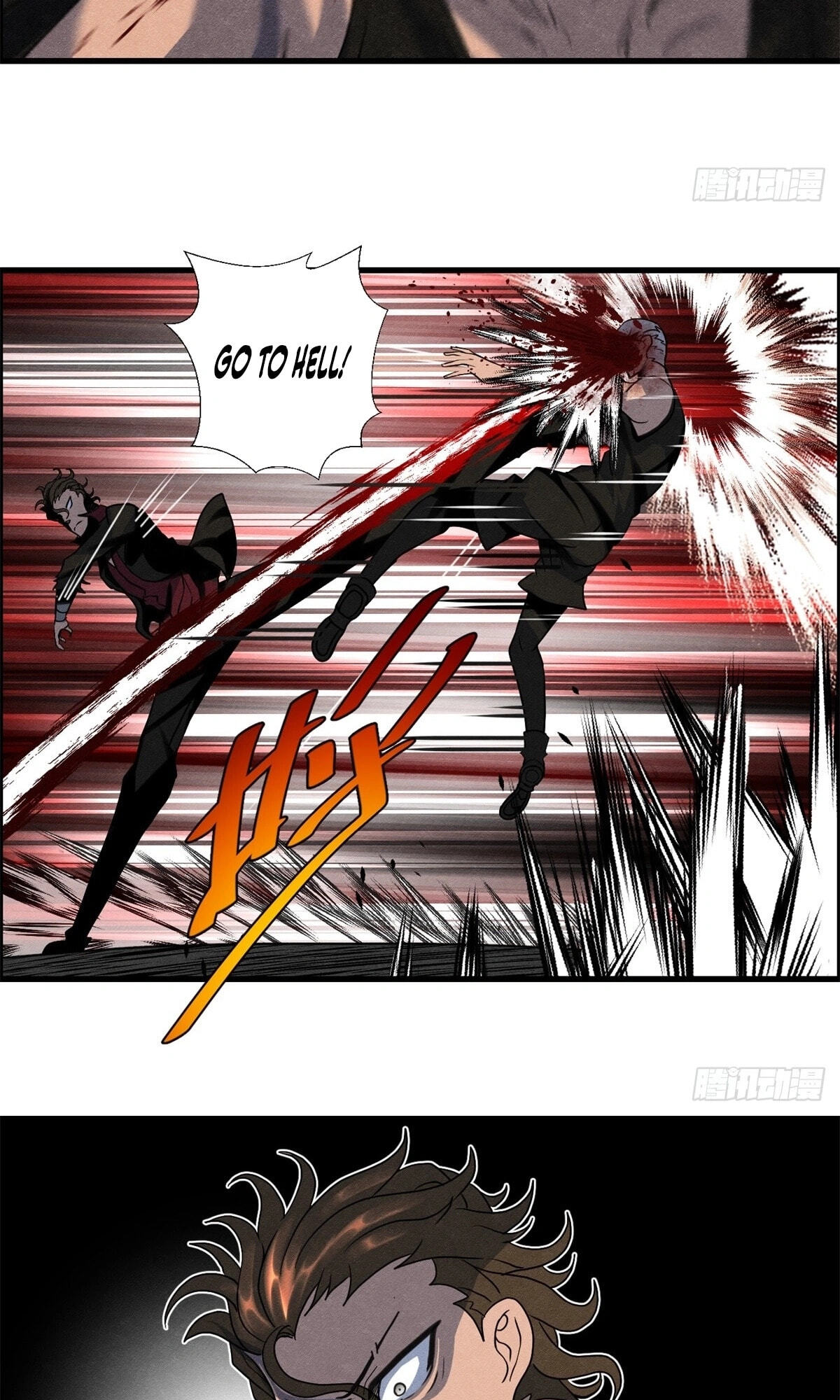 Hei Jin Li Chapter 22 page 16 - 