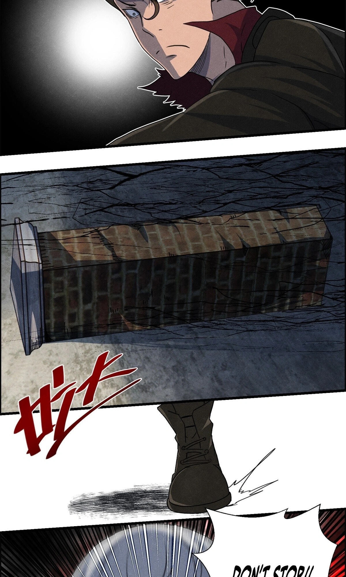 Hei Jin Li Chapter 22 page 17 - 