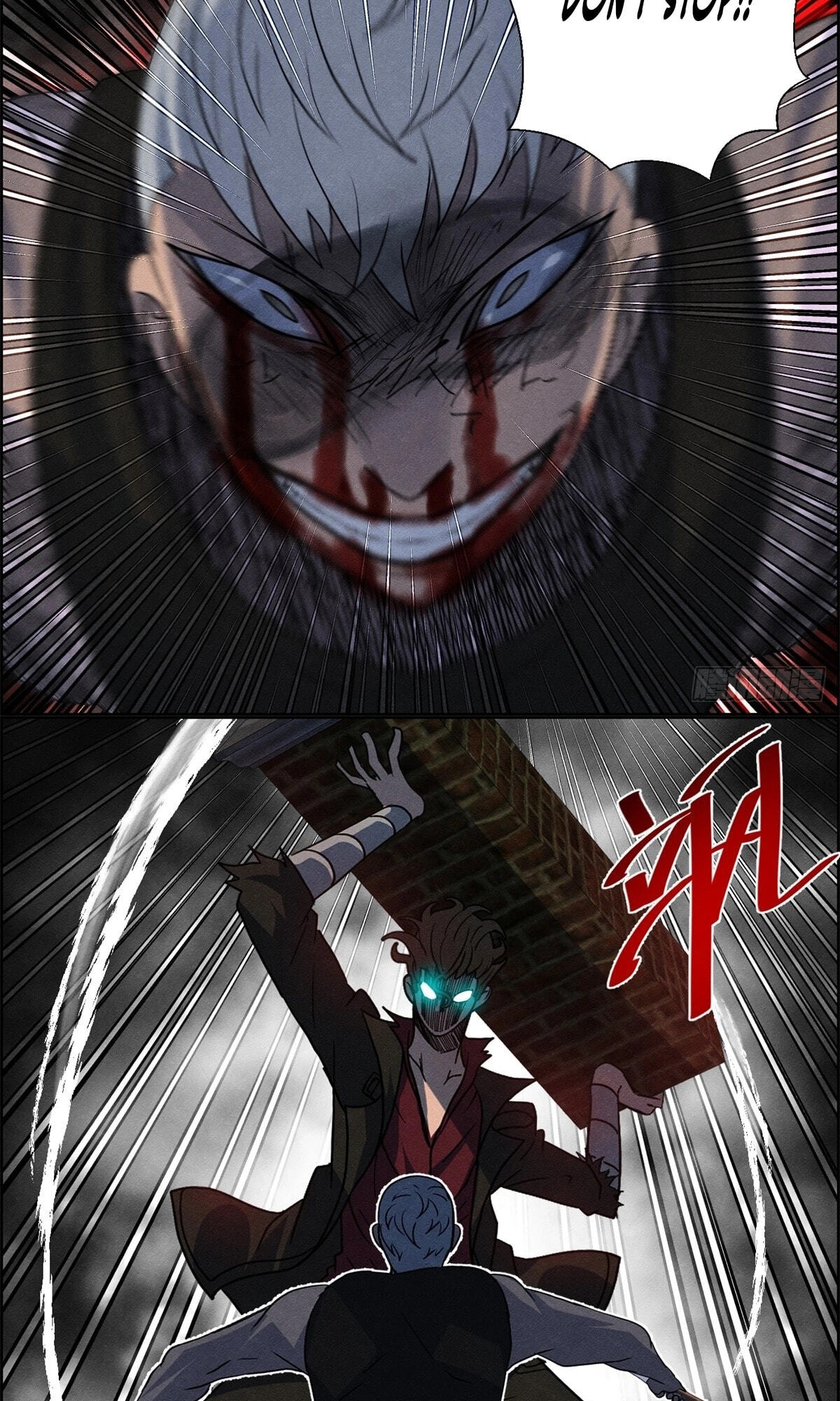 Hei Jin Li Chapter 22 page 18 - 