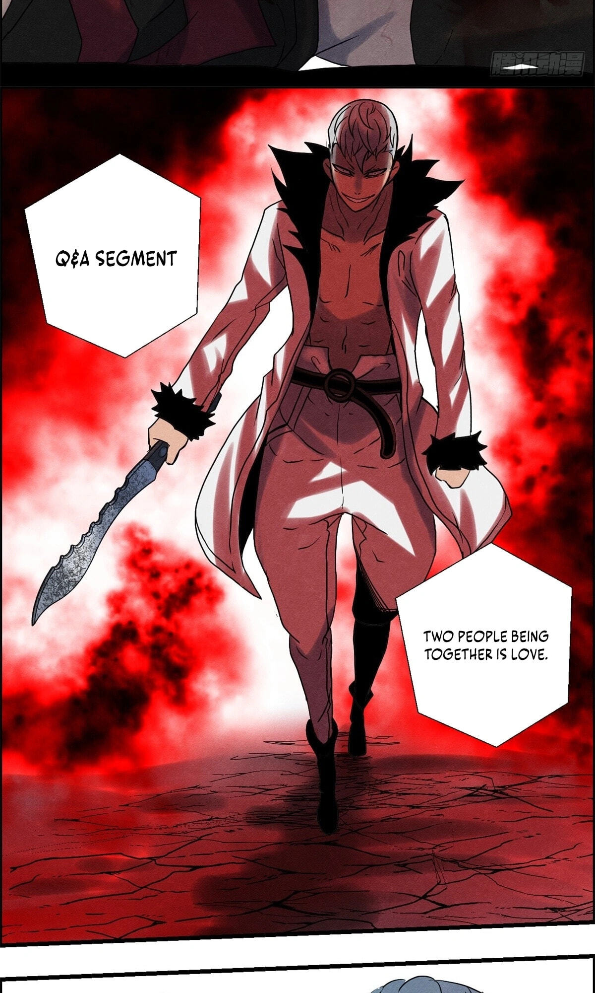 Hei Jin Li Chapter 22 page 3 - 