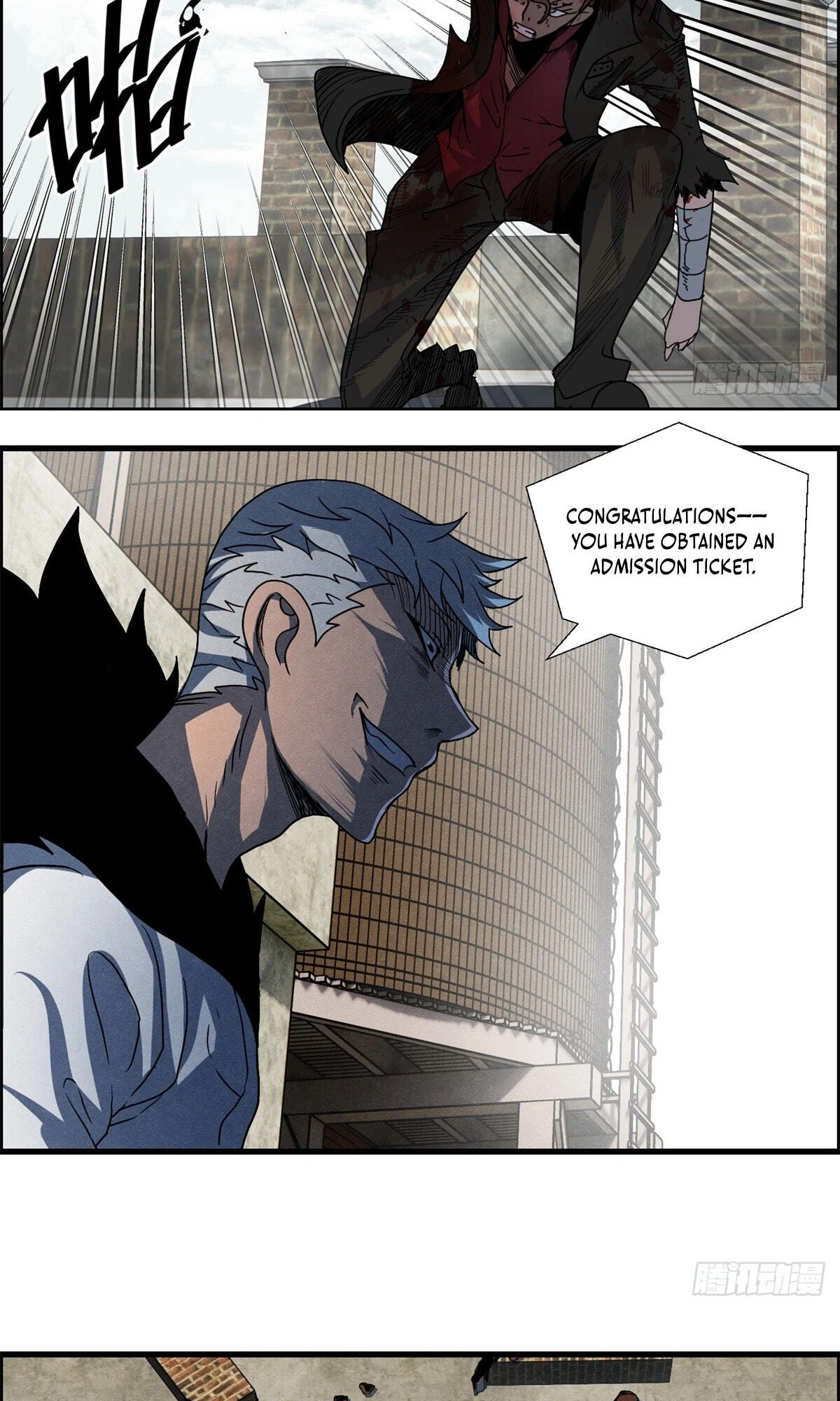 Hei Jin Li Chapter 22 page 27 - 