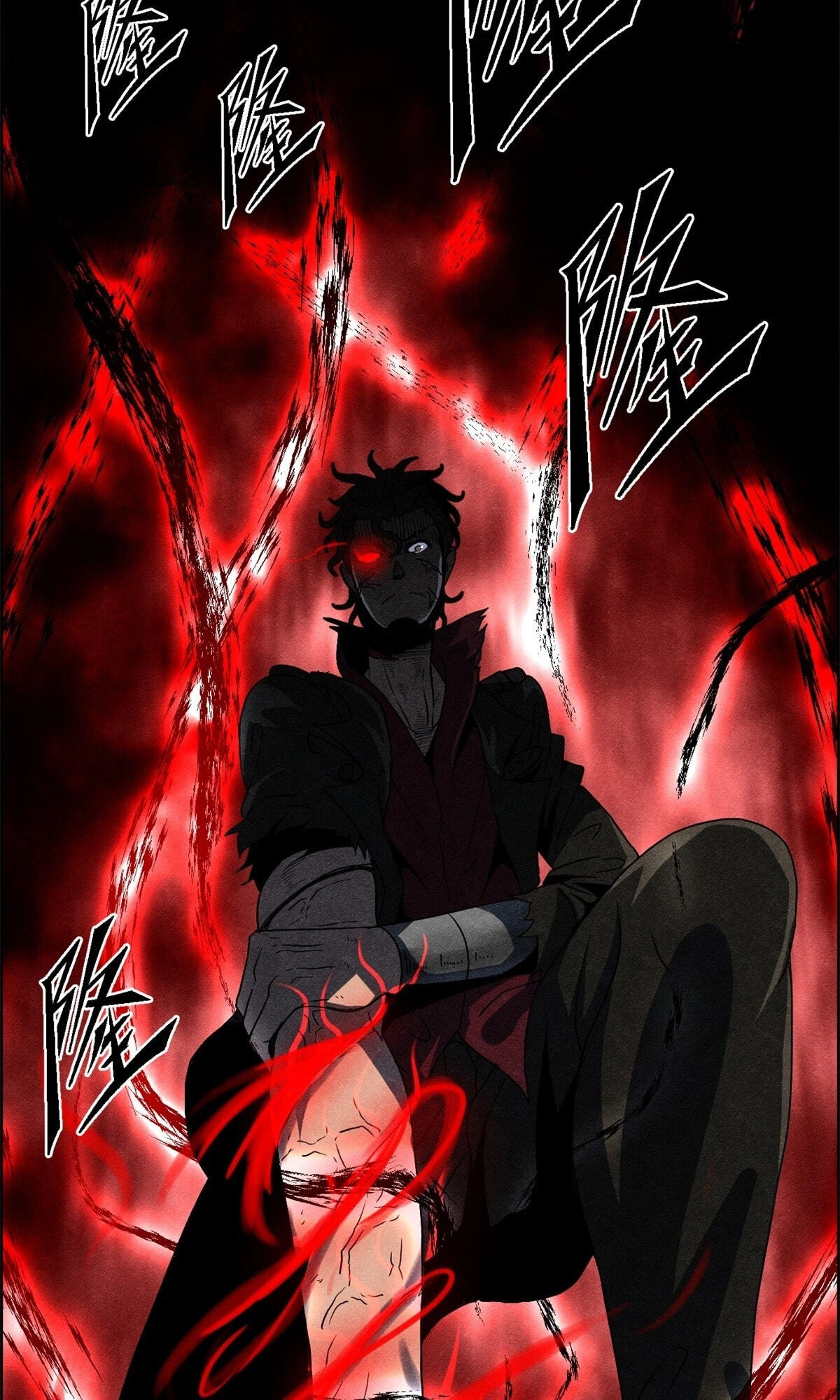 Hei Jin Li Chapter 22 page 30 - 