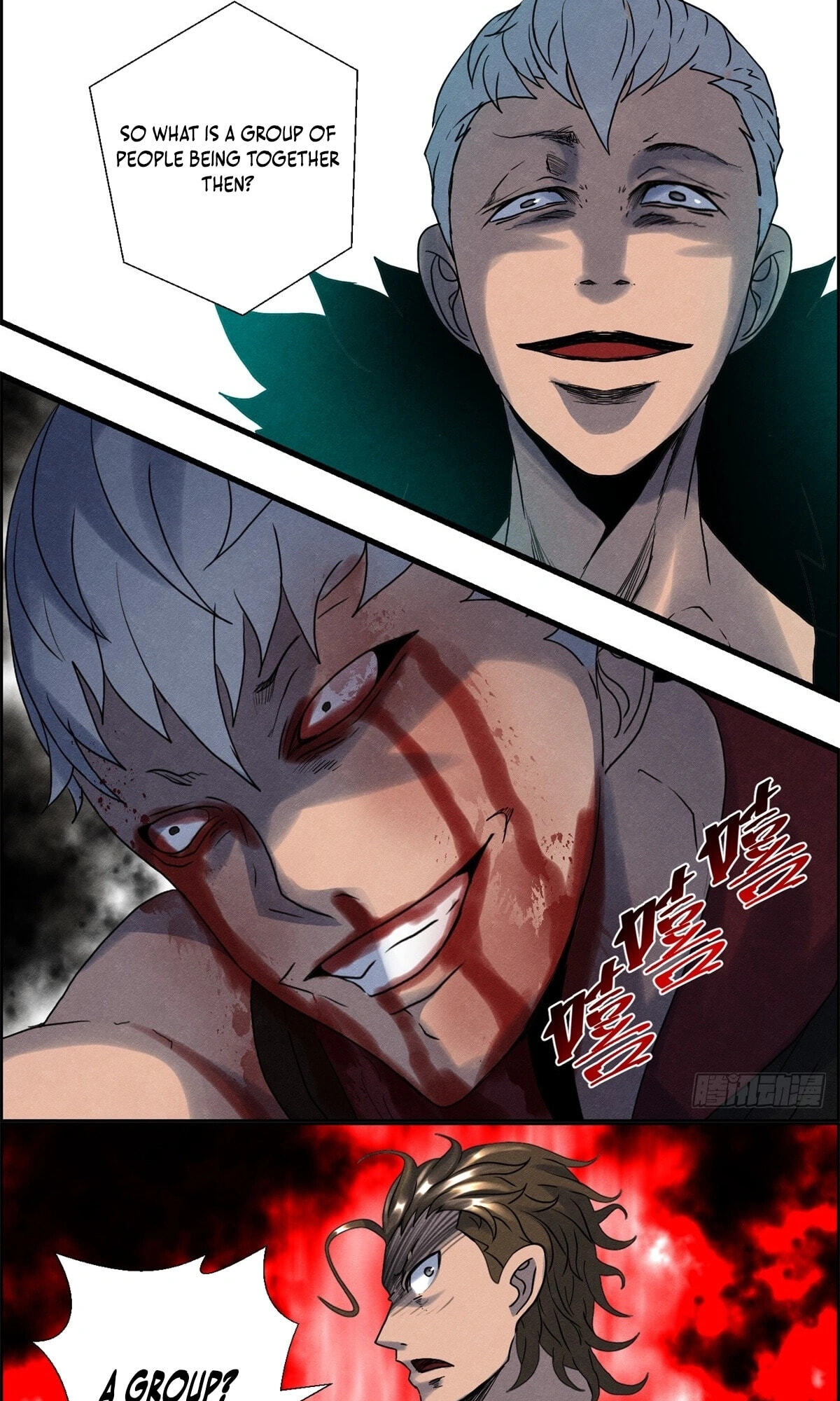 Hei Jin Li Chapter 22 page 4 - 