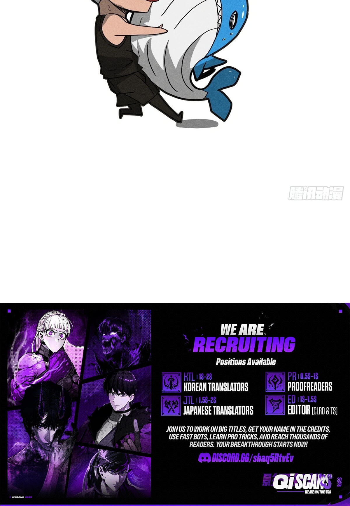 Hei Jin Li Chapter 22 page 32 - 
