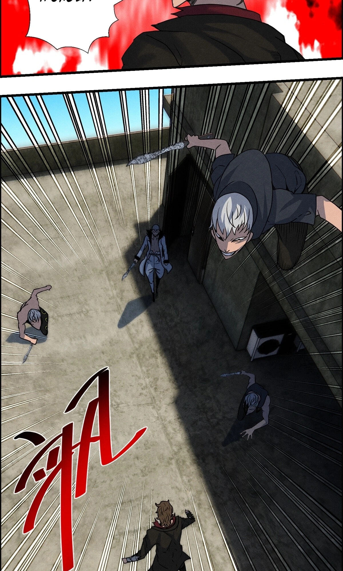 Hei Jin Li Chapter 22 page 5 - 