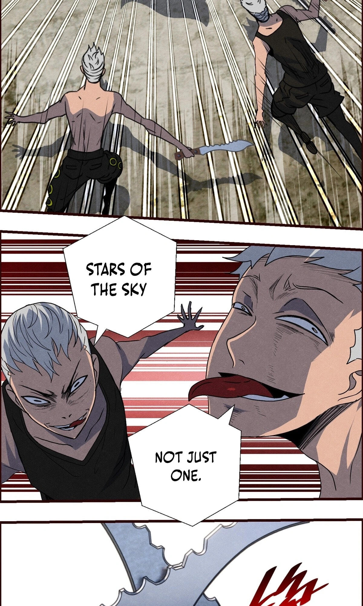 Hei Jin Li Chapter 22 page 7 - 
