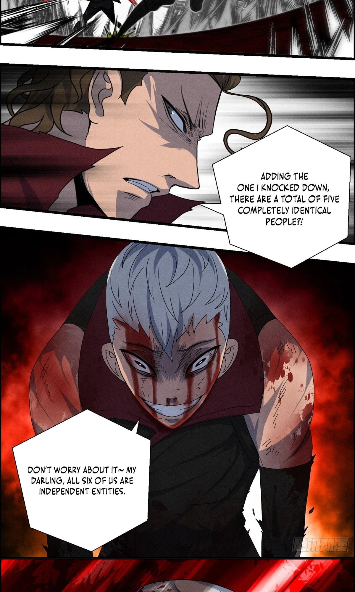 Hei Jin Li Chapter 22 page 9 - 
