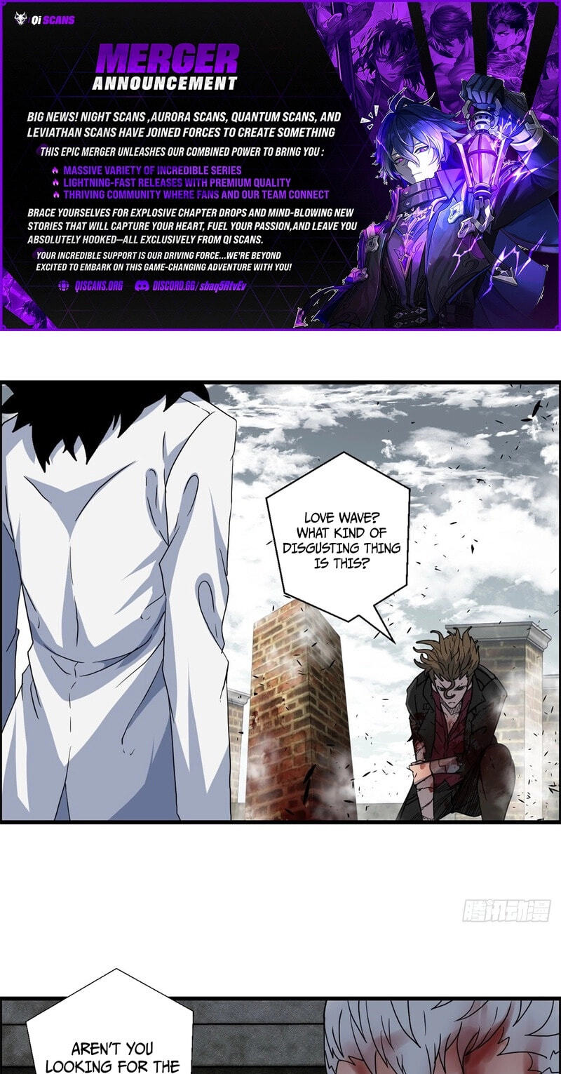 Hei Jin Li Chapter 23 page 1 - 