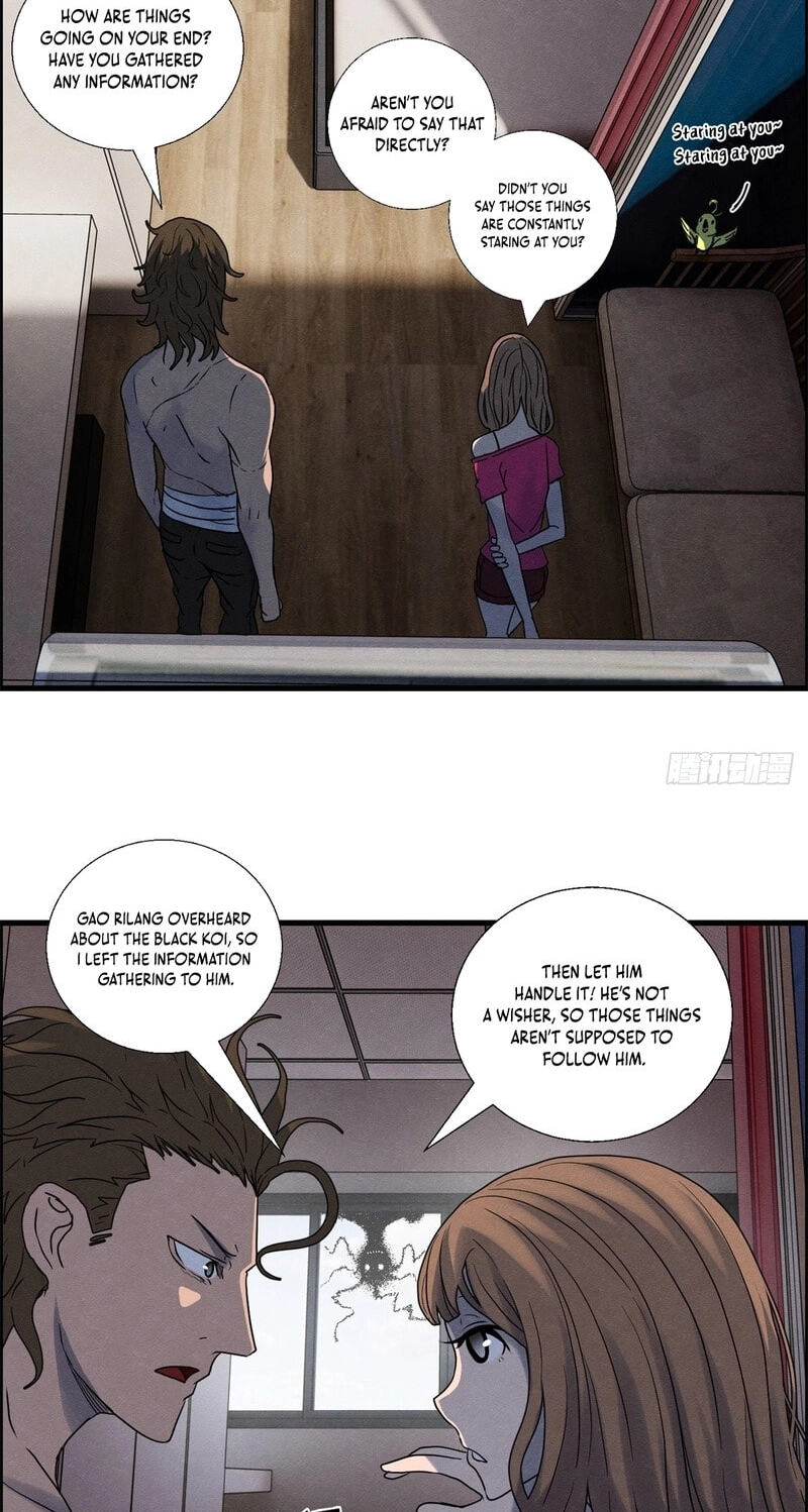 Hei Jin Li Chapter 23 page 11 - 