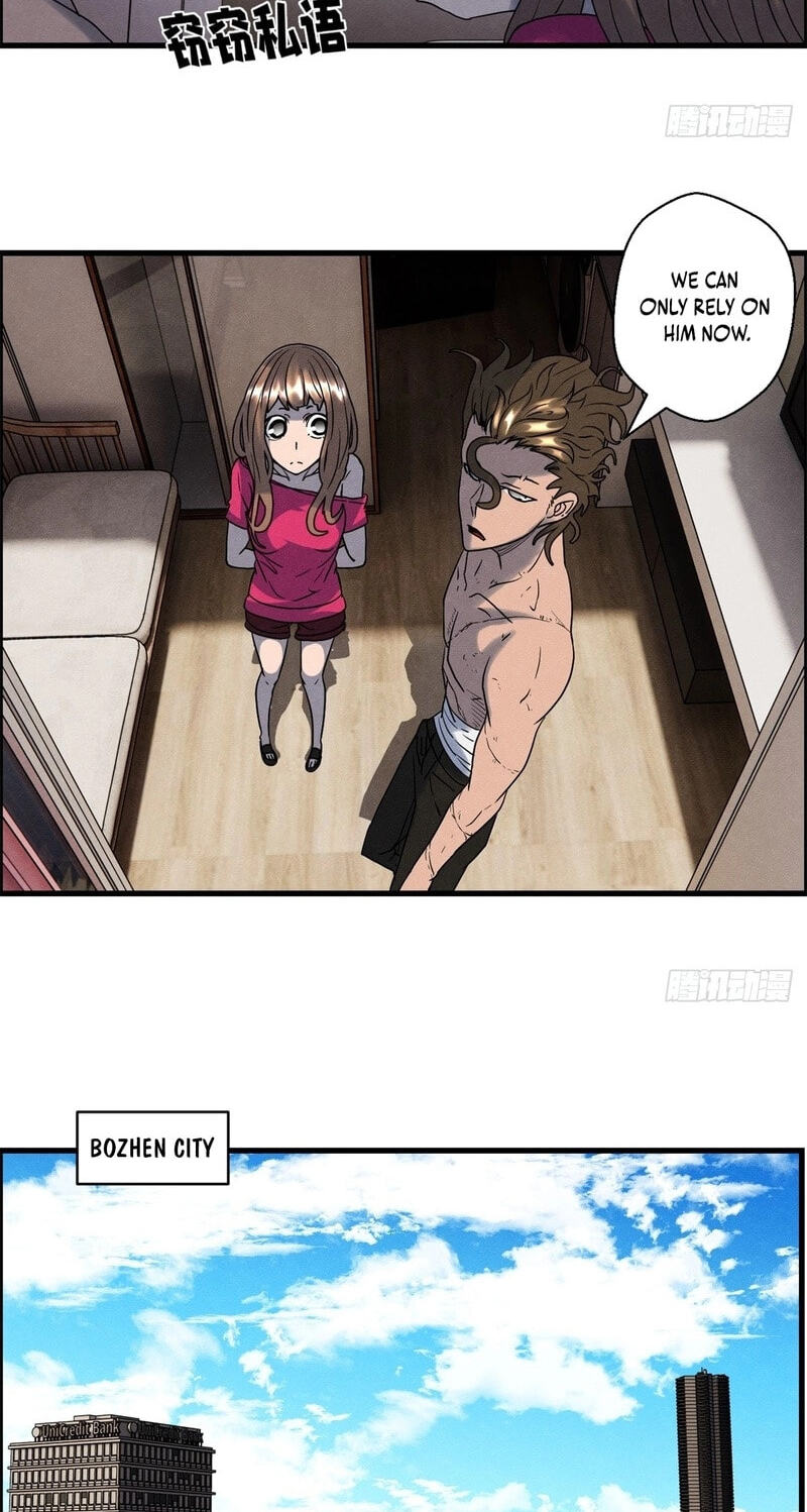 Hei Jin Li Chapter 23 page 12 - 