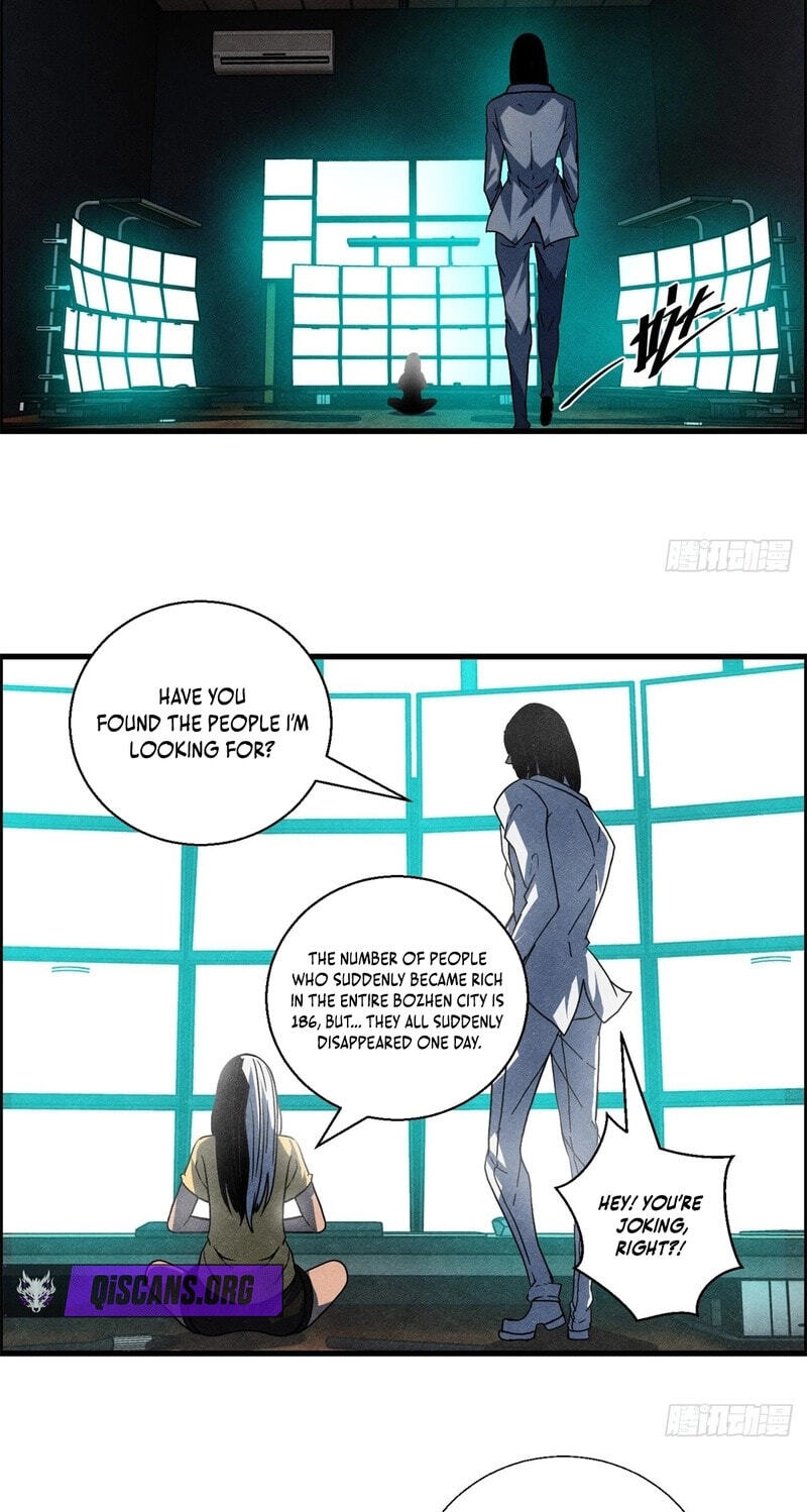 Hei Jin Li Chapter 23 page 14 - 