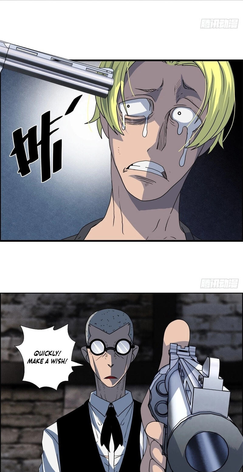 Hei Jin Li Chapter 23 page 20 - 