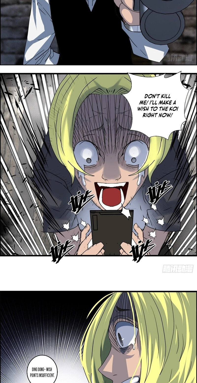 Hei Jin Li Chapter 23 page 21 - 