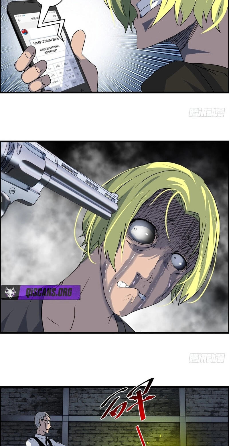 Hei Jin Li Chapter 23 page 22 - 