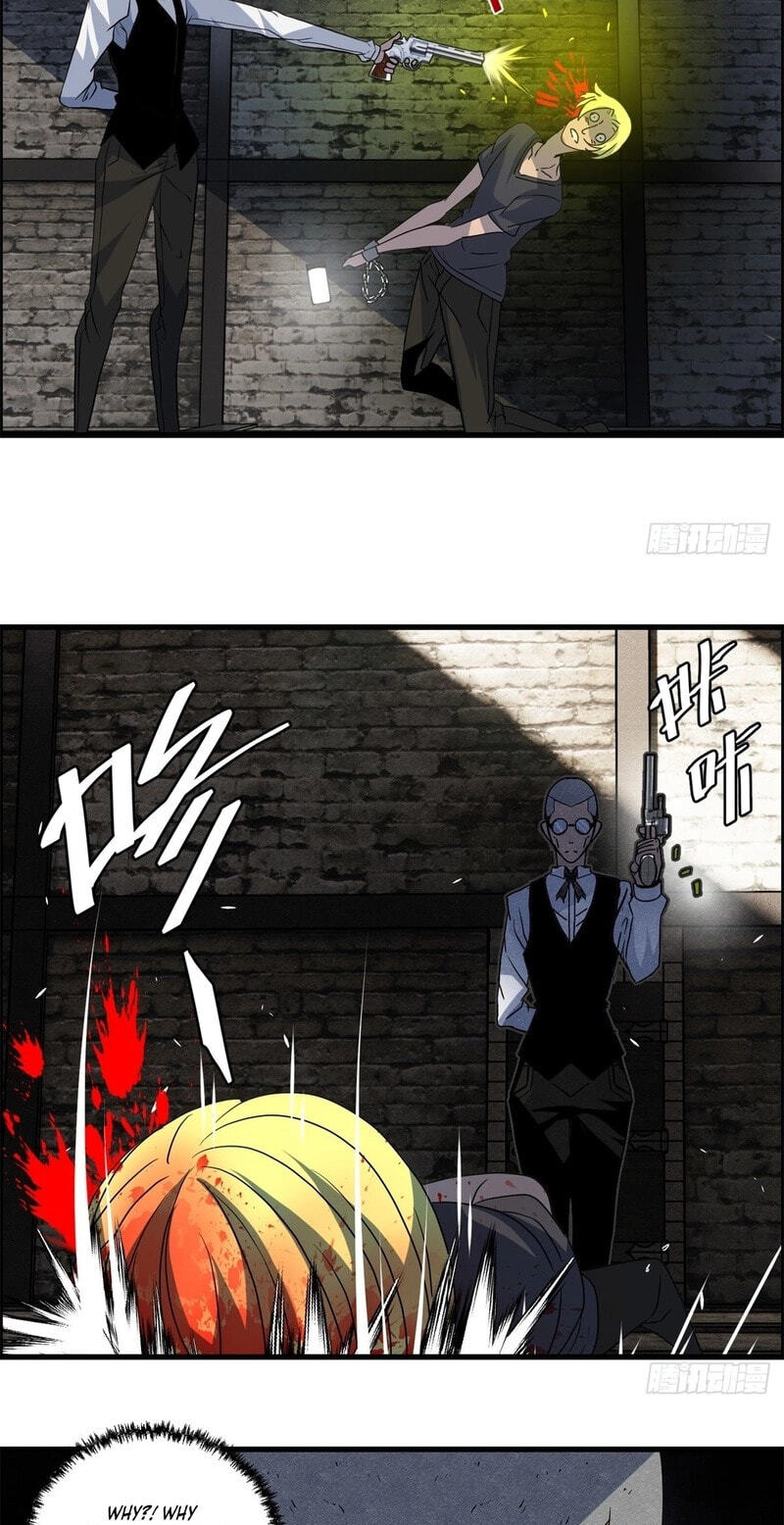 Hei Jin Li Chapter 23 page 23 - 