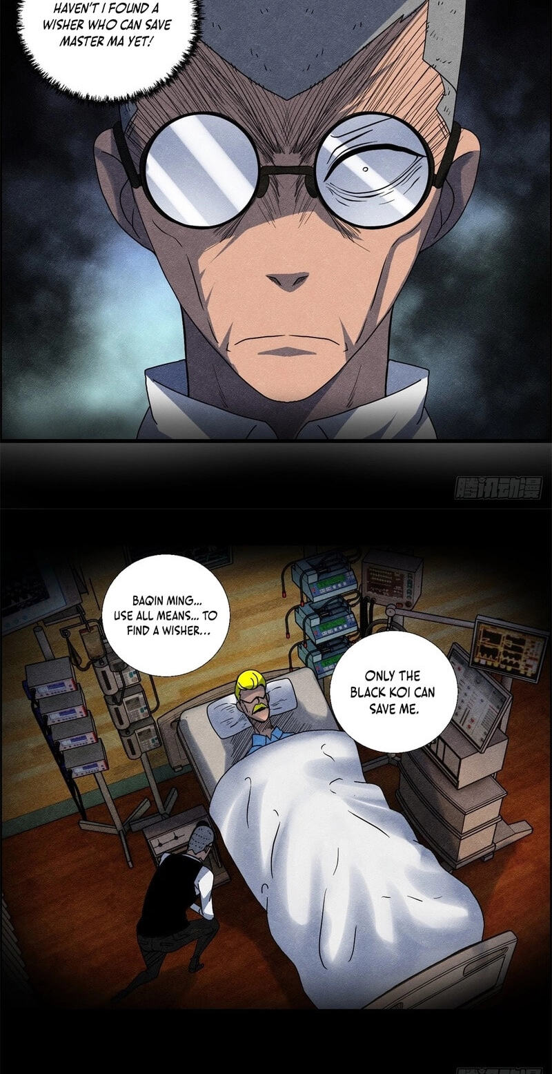Hei Jin Li Chapter 23 page 24 - 