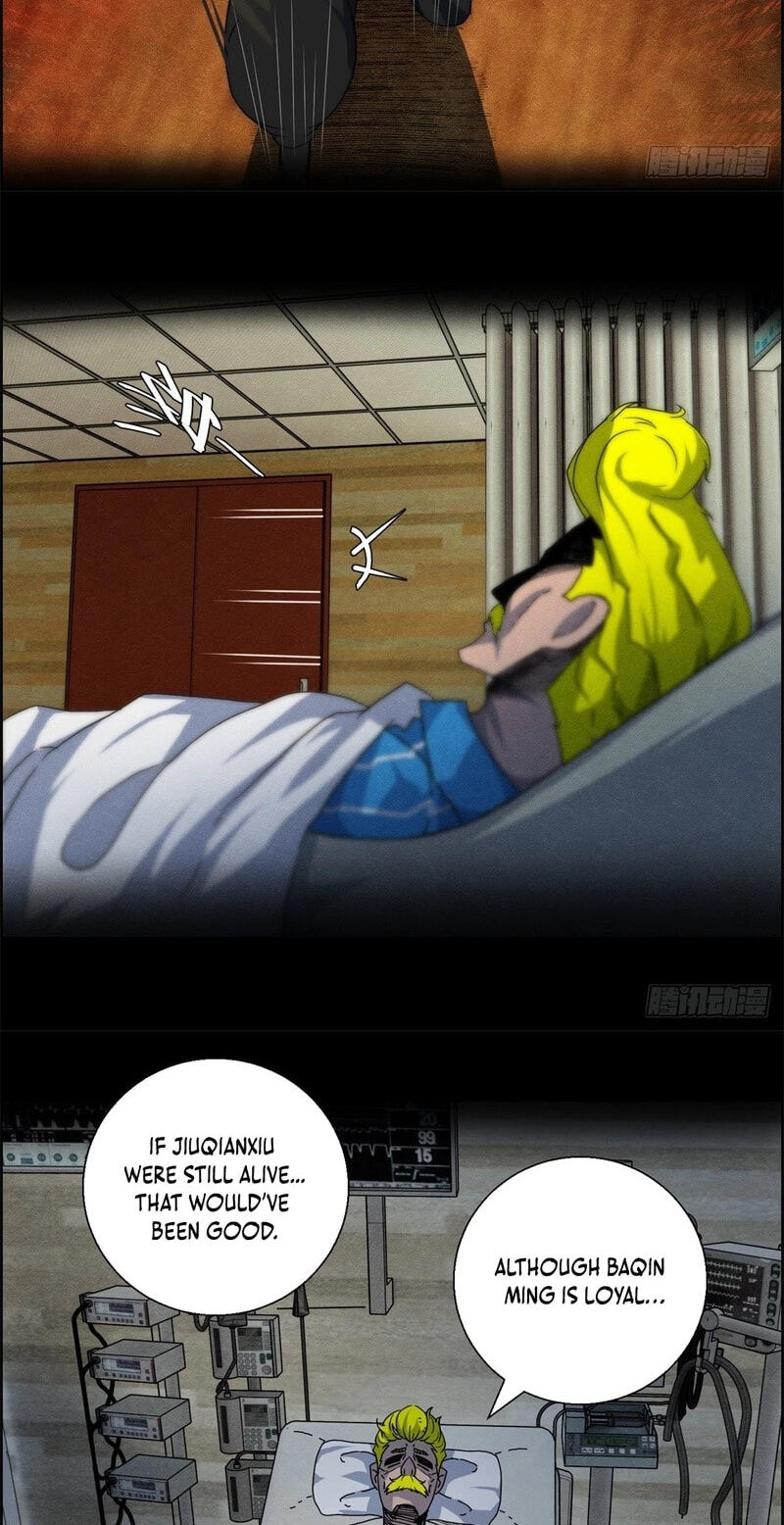 Hei Jin Li Chapter 23 page 26 - 