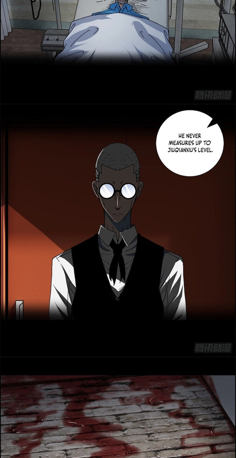 Hei Jin Li Chapter 23 page 27 - 
