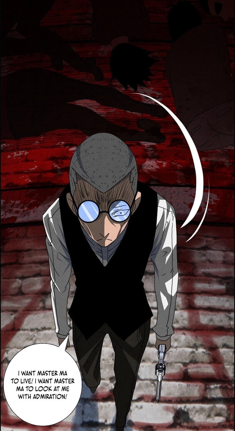 Hei Jin Li Chapter 23 page 29 - 